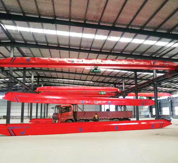 單雙梁橋式起重機有噪音應(yīng)該怎么處理？