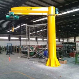 BZ型定柱式懸臂起重機(jī)