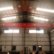 LD型電動單梁橋式起重機(jī)