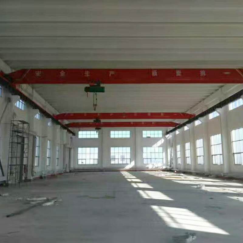 LD型電動單梁橋式起重機(jī)