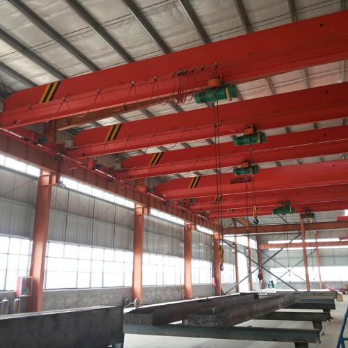 LD型電動單梁橋式起重機(jī)