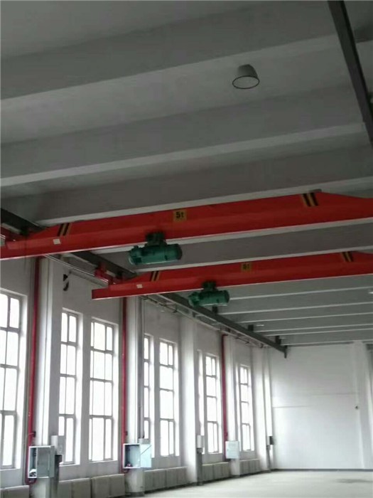 單梁懸掛式起重機(jī)