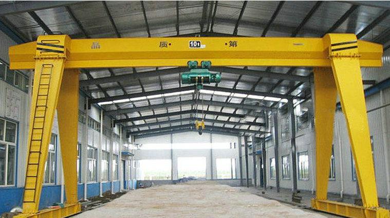 LDA型電動單梁起重機