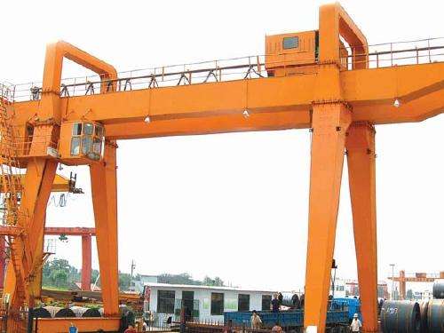 MG型雙梁門式起重機